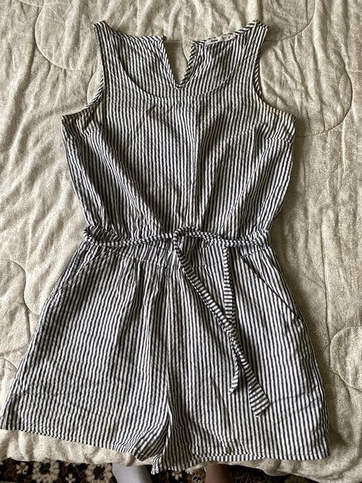 Комбінзон шортами