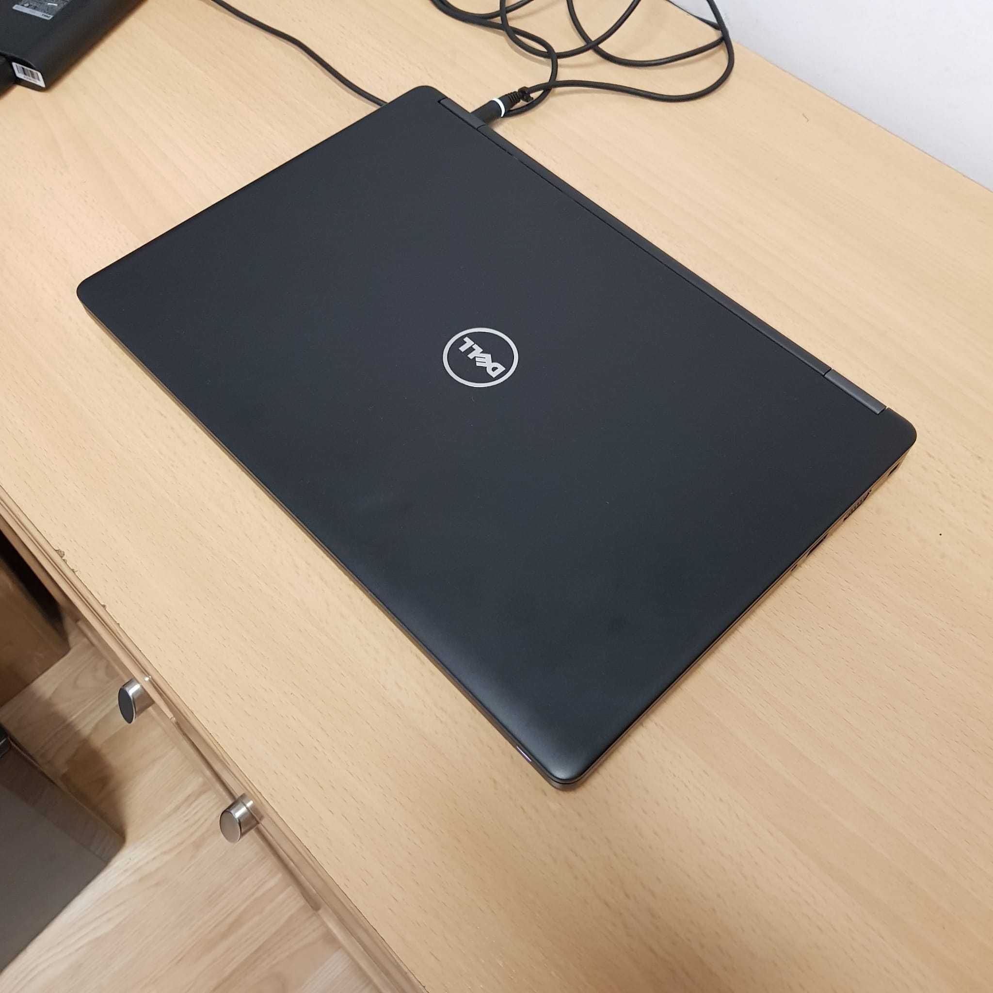 Dell Latitude 5480 i5 de 6ª Geração 8GB RAM 256GB SSD