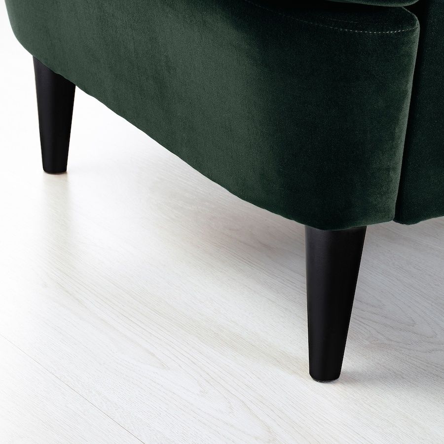 Poltrona Strandmon Verde, ikea