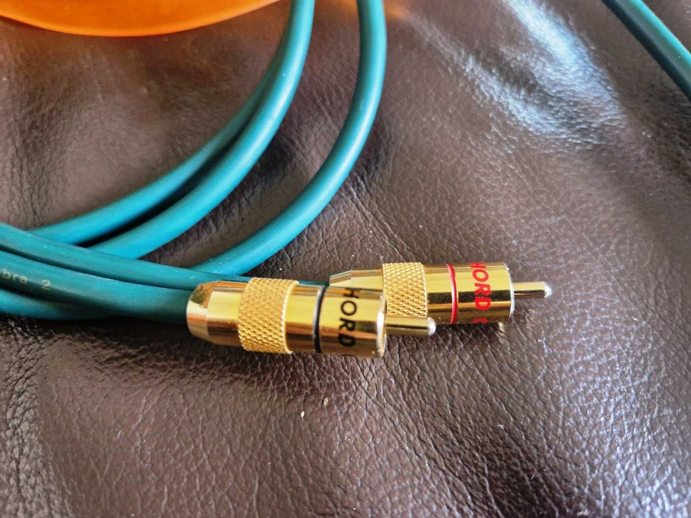 Chord Cobra 2 interkonekt  RCA 1m