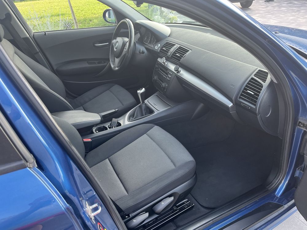 Bmw 116 i klimatronic