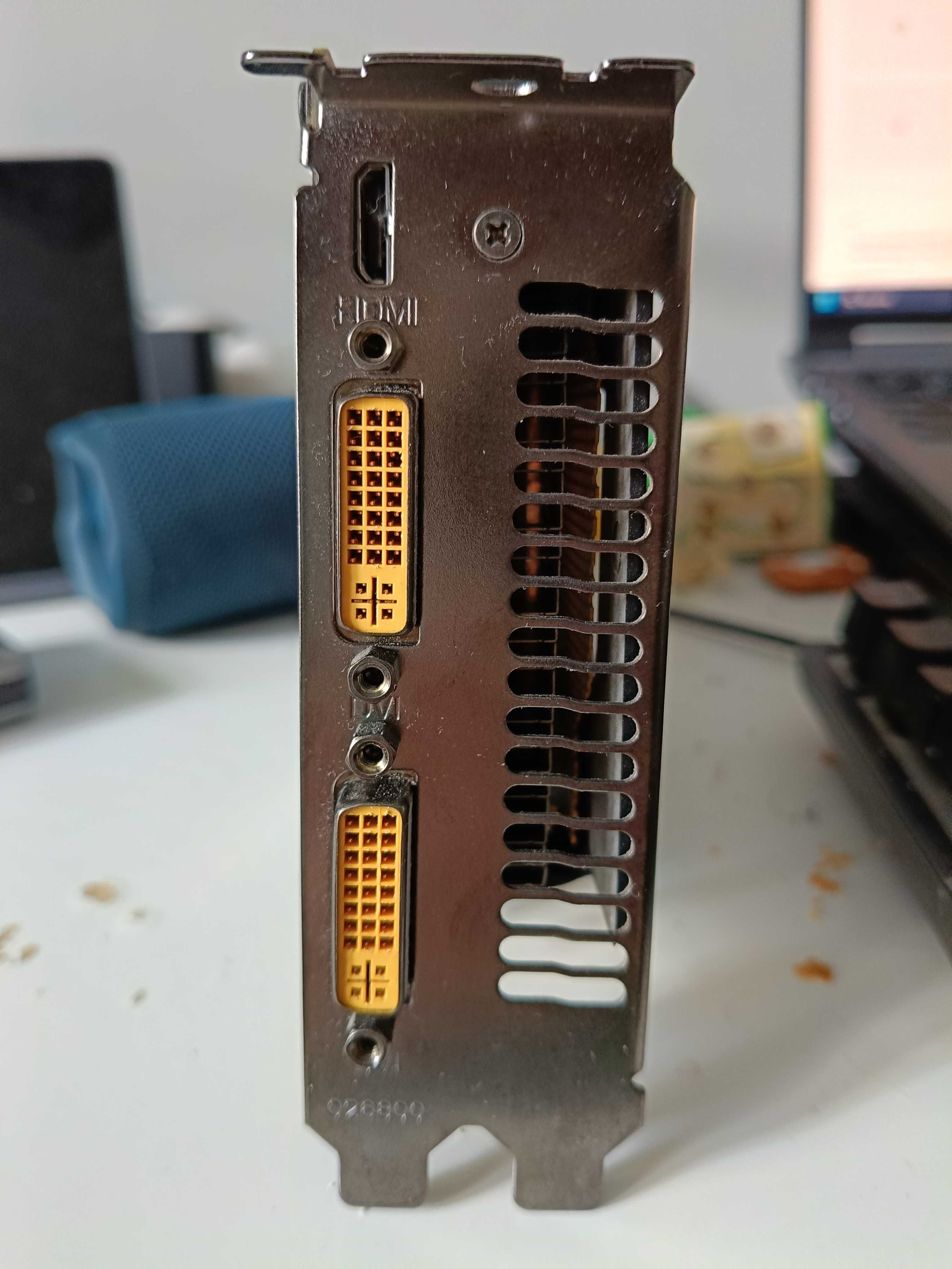 Nvidia Zotac GTX 560 Ti AMP! Edition