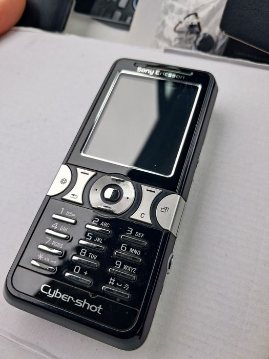 Telefon Sony Ericsson Cyber shot super stan