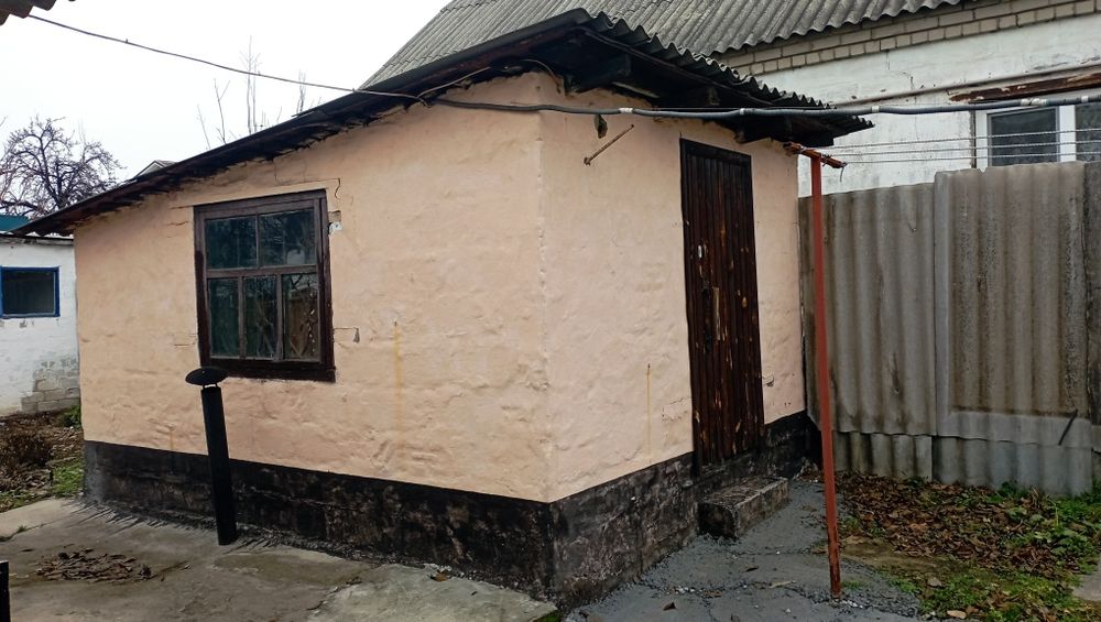 Продам пол дома/ Левый берег/ул Гринченко