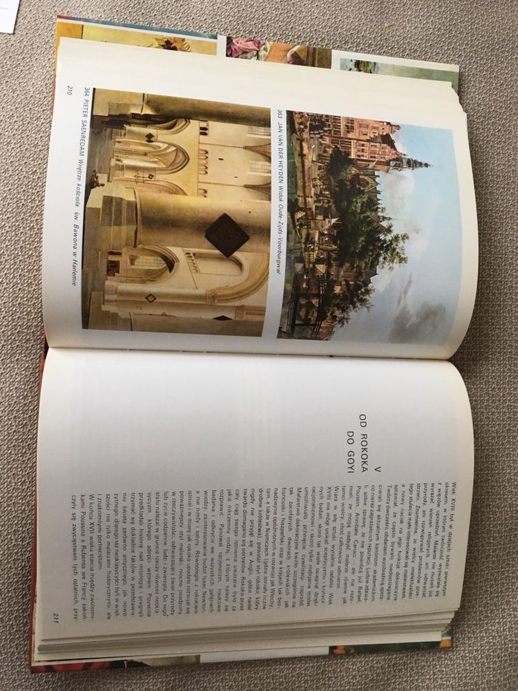 Od Giotta do Cezanne’a- Michael Levey