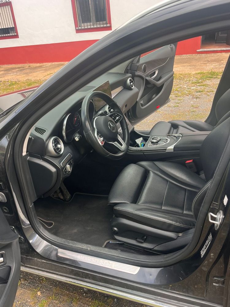 Vendo mercedes c300 de