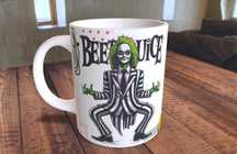 Caneca personalizada Beetlejuice