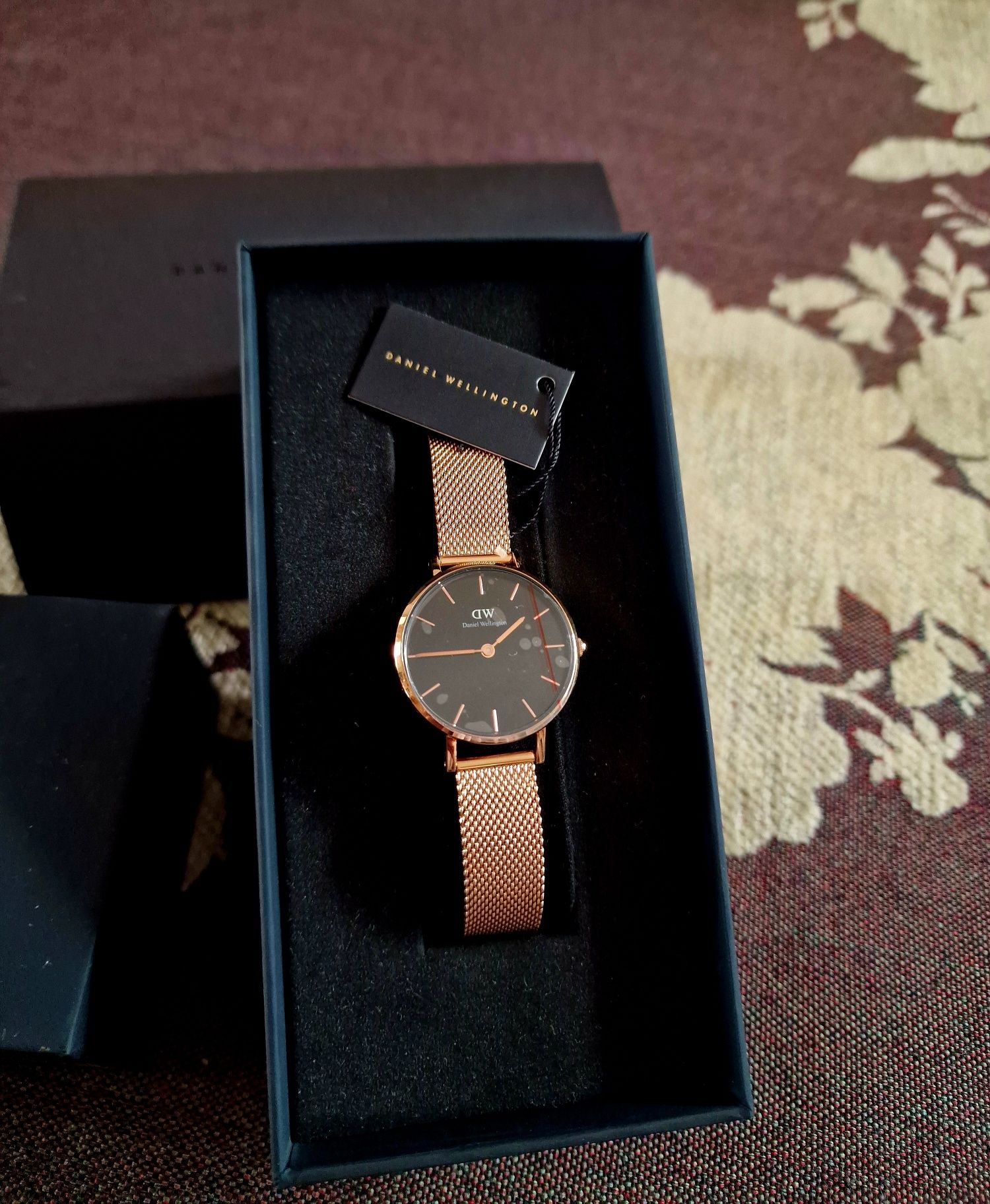 Zegarek Daniel Wellington DW NOWY z ochroną