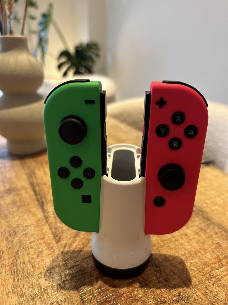 Nintendo Switch OLED  + Acessórios