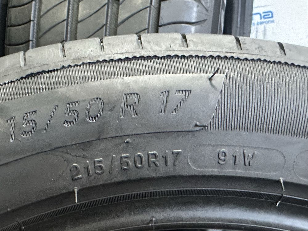 Літні Шини Michelin 215/50/17 Primacy4