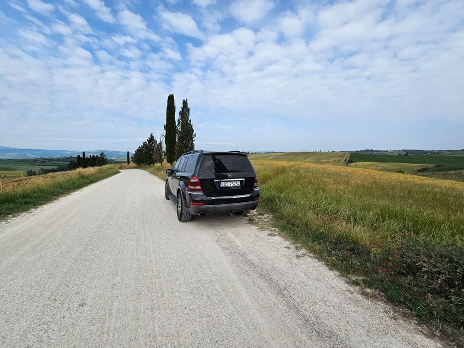 Mercedes GL 320 CDI niski przebieg