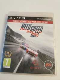 Gra Need For Speed Rivals Cop Pack Nissan GT-R PS3 Komis
