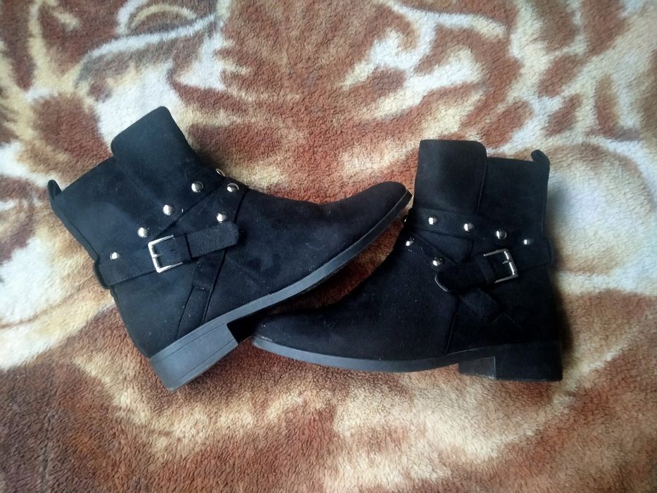 Весняні чобітки жіночі