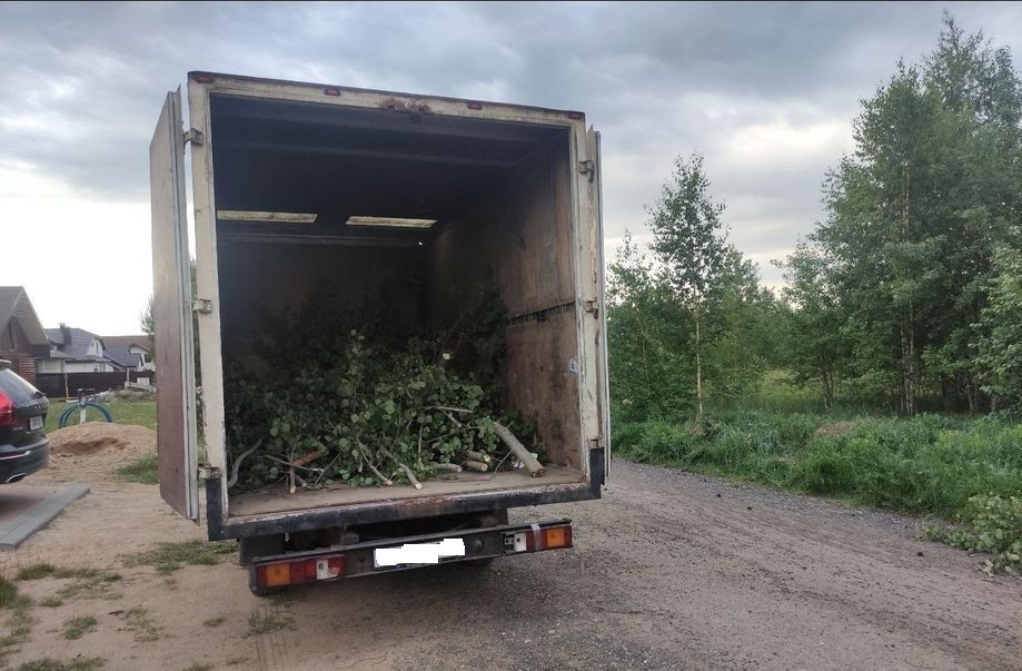 Покіс трави бурʼяну прибирання ділянок Осокорки Бортничі Позняки