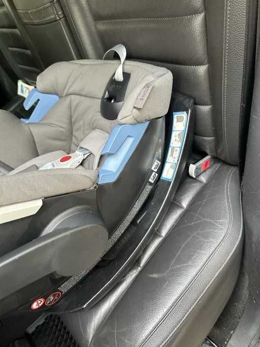 Автокрісло Cybex Aton 5 + база Isofix