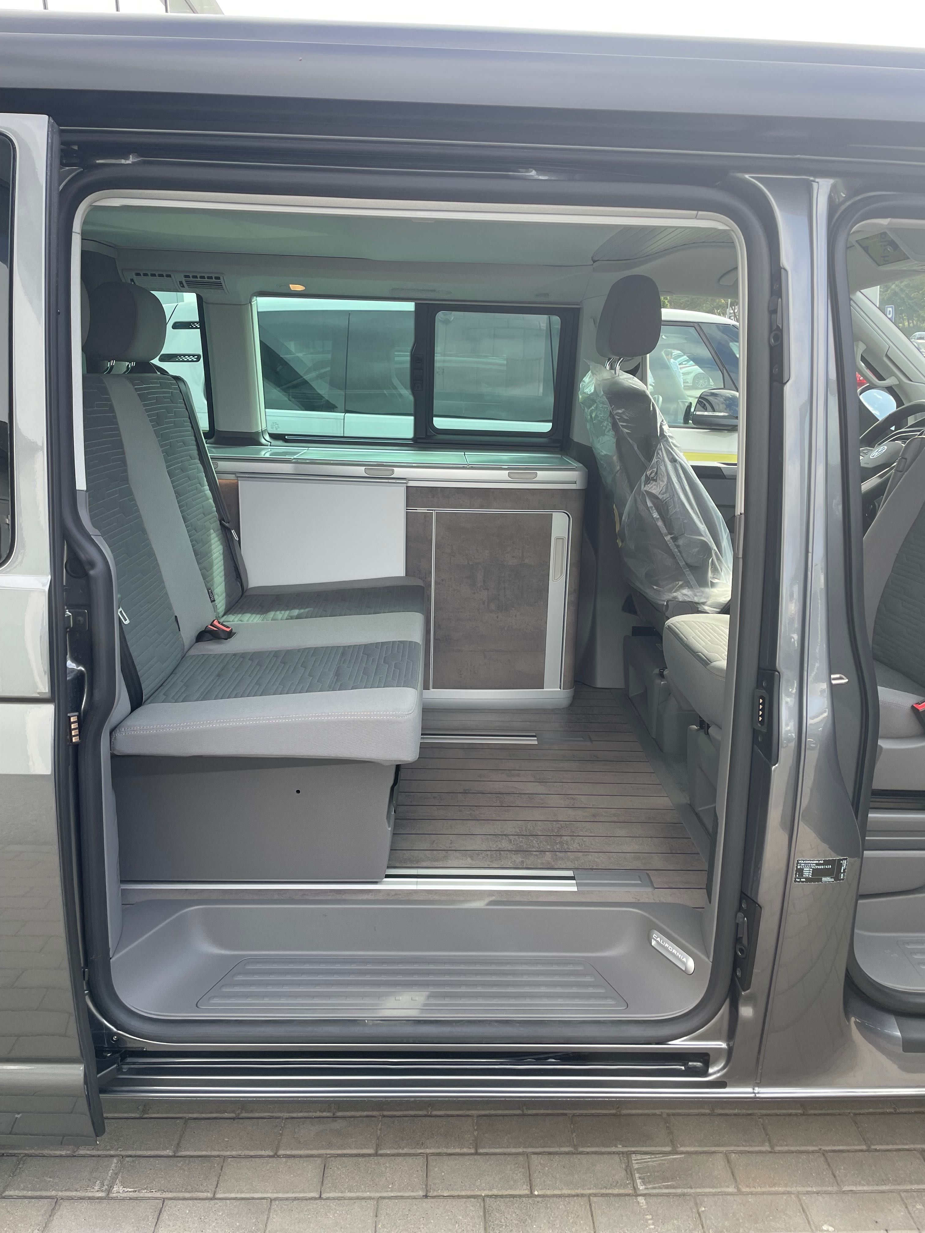 VW California OCEAN T6.1 4x4 4Motion Salon PL F-Vat Cesja DSG