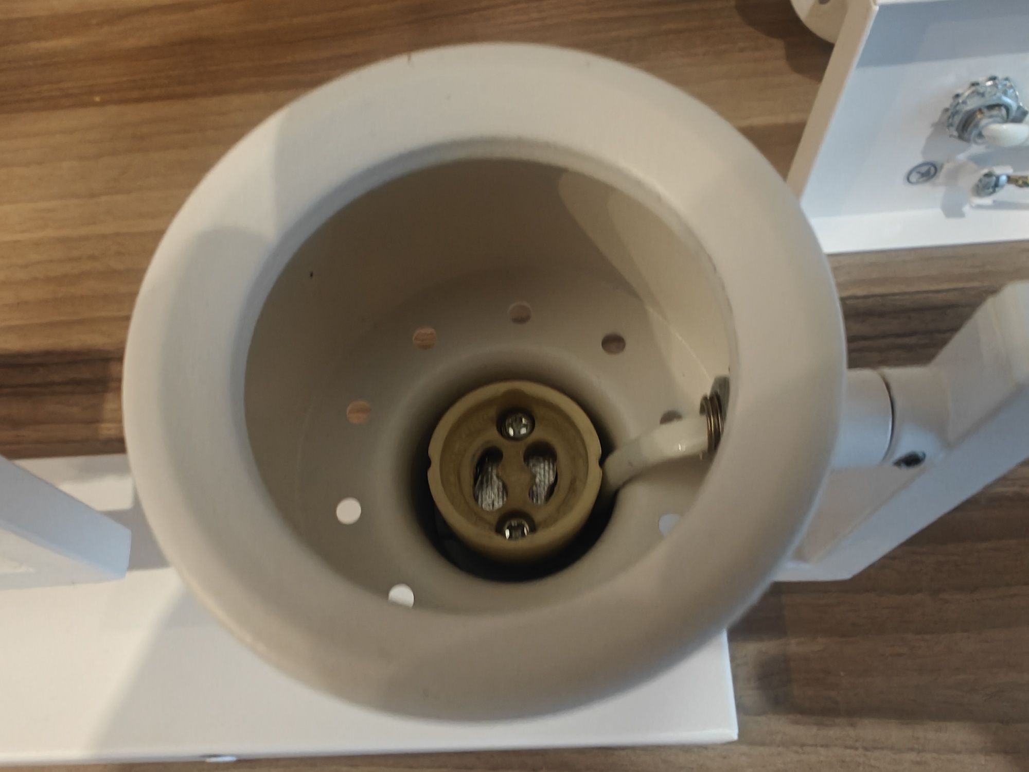 Lampy sufitowe LED