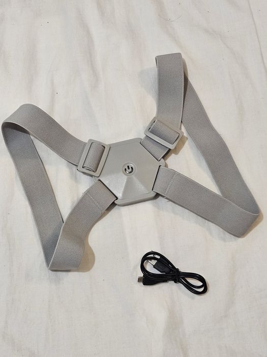 Pajączek na plecy - korektor wad postawy