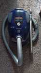 Odkurzacz Electrolux cichy
