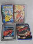 Pokemon Dragon ball e ps2