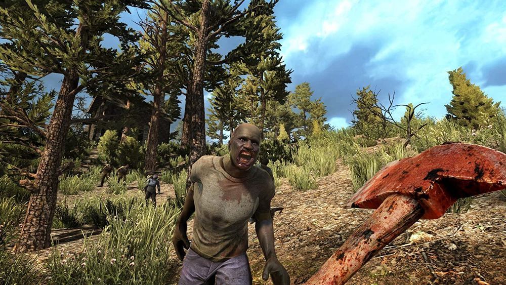 7 Days to Die  (PS4) Gra nowa w folii