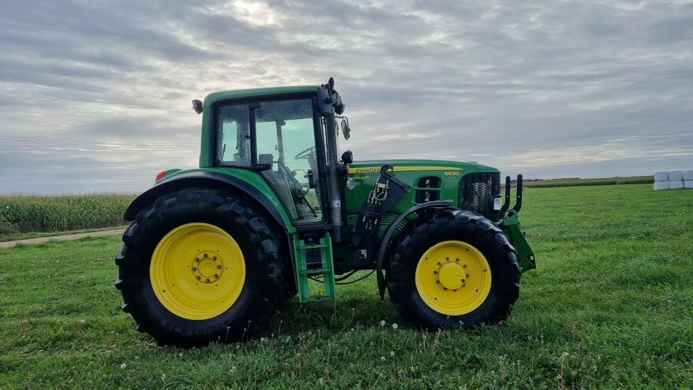 John Deere 6630 Premium