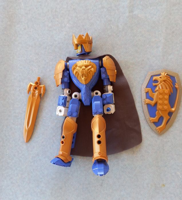 Lego 8796 - King Mathias