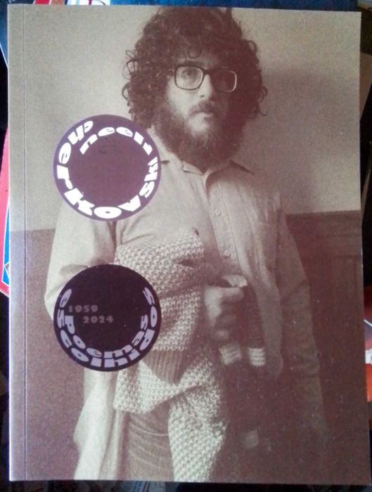 A poesia de Eric Walker, Neeli Cherkovski & Bob Kaufman