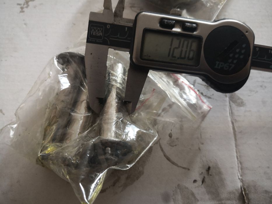 Tłoki karcher k5 k6 stary typ 65mm części do myjek odkurzaczy