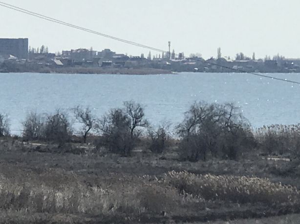 Продам земельный участок на берегу Днестровского лимана