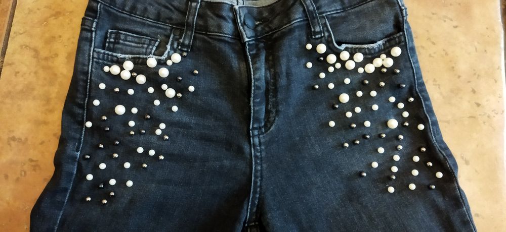 Spodnie Mohito rozm.32