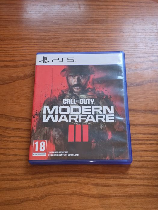 Call of duty modern warfare 3 ps5