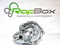 Skrzynia Biegów Opel F13 C.394 1.0 1.2 16V Po Regeneracji Gwarancja