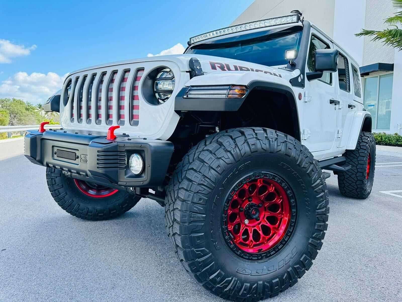 2021 Jeep Wrangler RUBICON