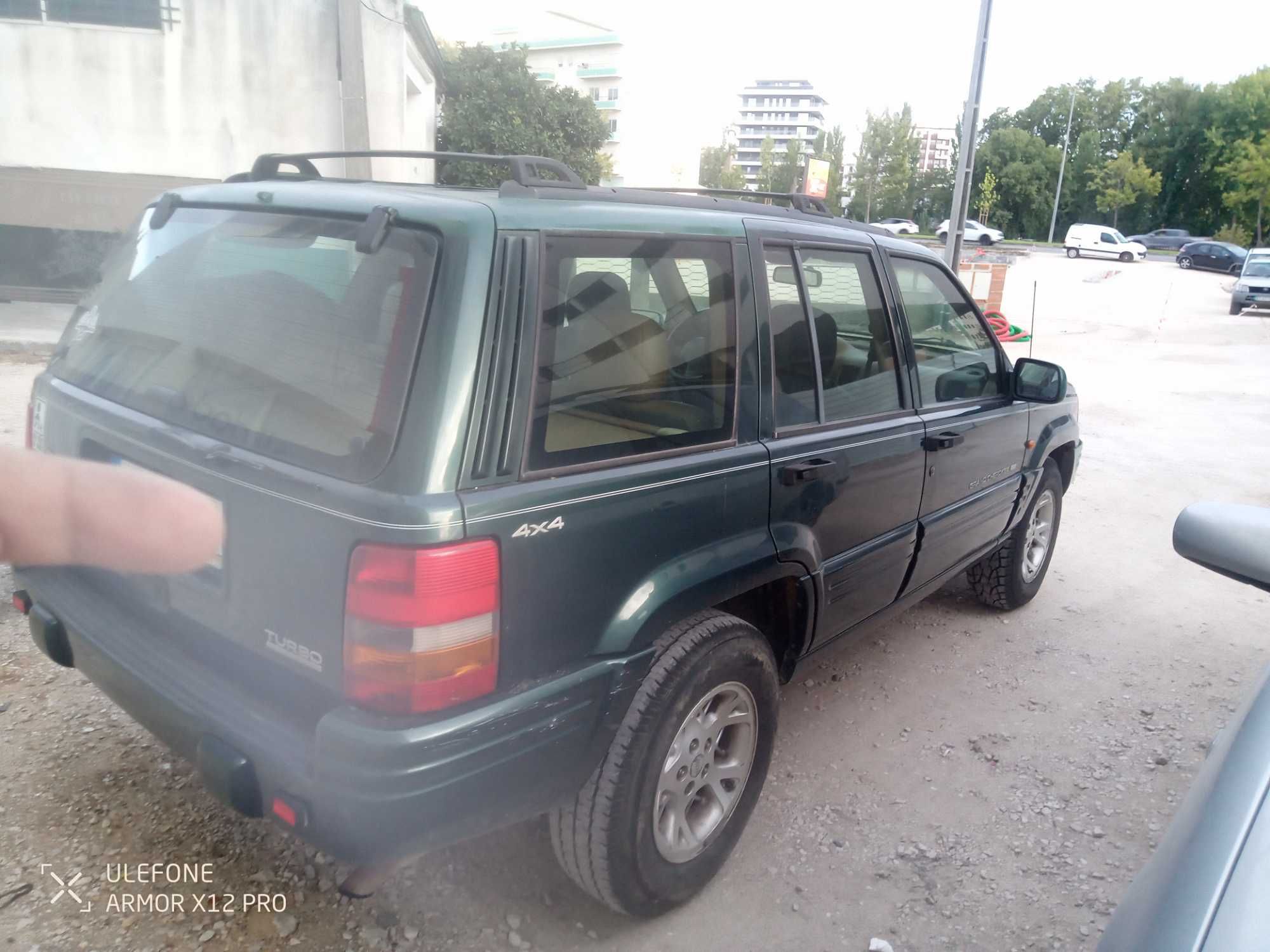 Jeep Cherokee 4x4