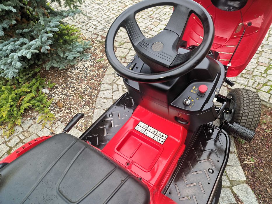 Traktorek kosiarka CASTELGARDEN COLOMBIA 14.5KM hydro - 2019 !