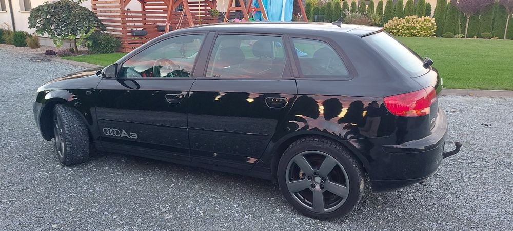 Sprzedam Audi A3 8p
