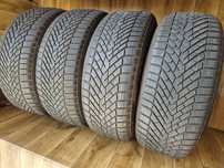 235/55/19 Pirelli komplet zima 7mm 2022r