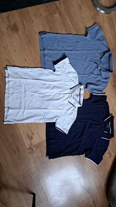 Koszulki polo chłopięce