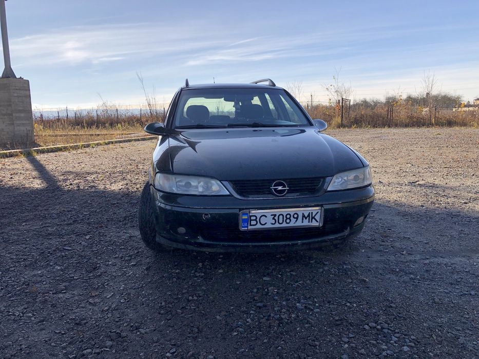 Продам opel vectra B