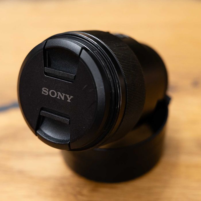 Obiektyw Sony FE 85mm 1.8 SEL85F18  - od pierwszego właściciela