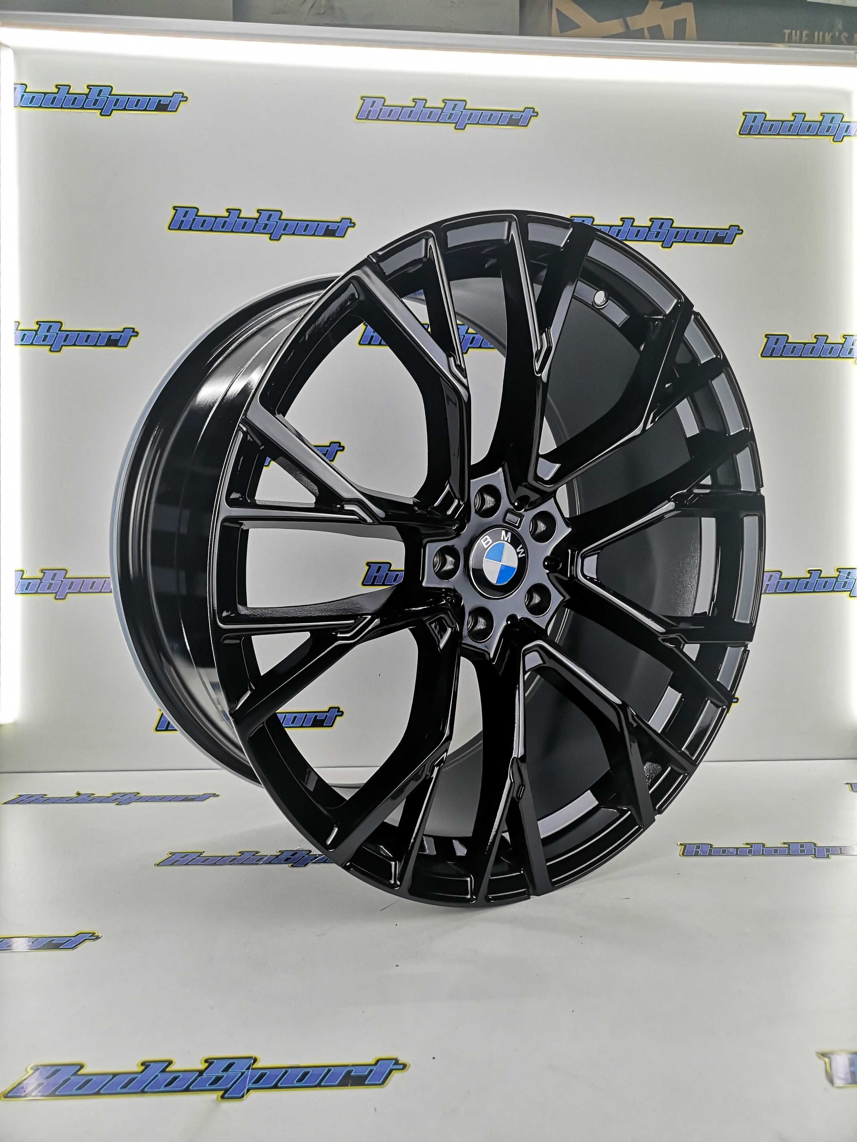 JANTES BMW PARA X4 X5 X6 EM 22 | 5X120 E 5X112 NOVAS