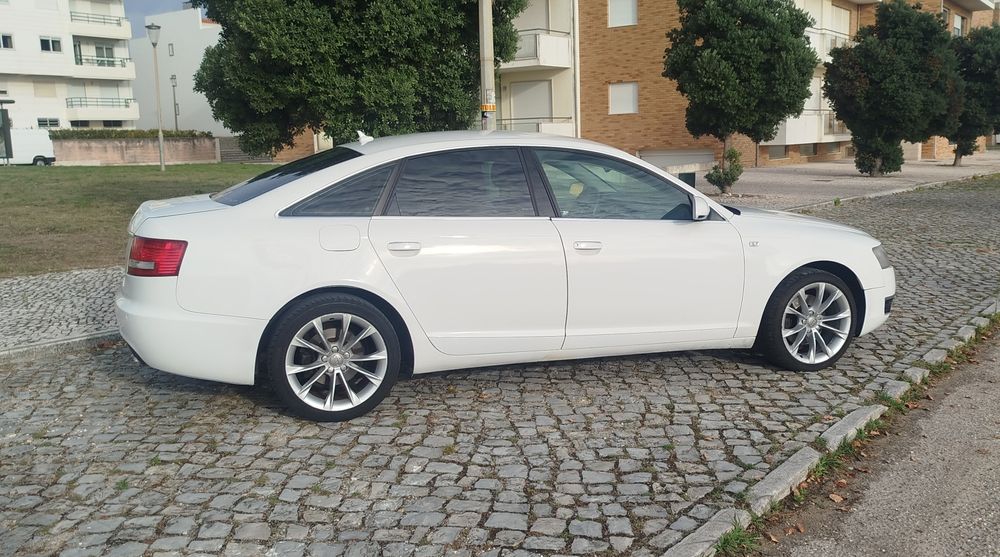 Audi A6 C6 2.0 TDI