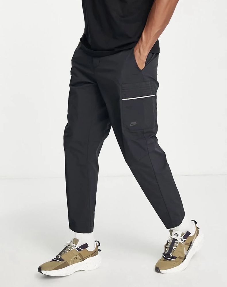 ОРИГИНАЛ Nike NSW Tech Pack штаны collab jordan