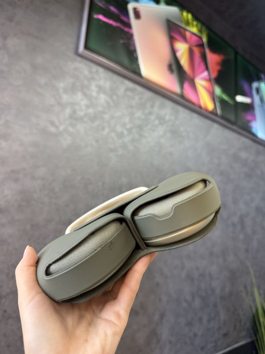 Вживані Airpods Max Green IGRAND Костюшка,5