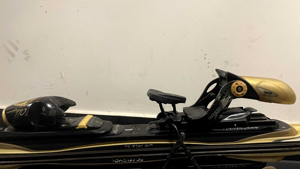 Narty Rossignol Power Pulsion 9X