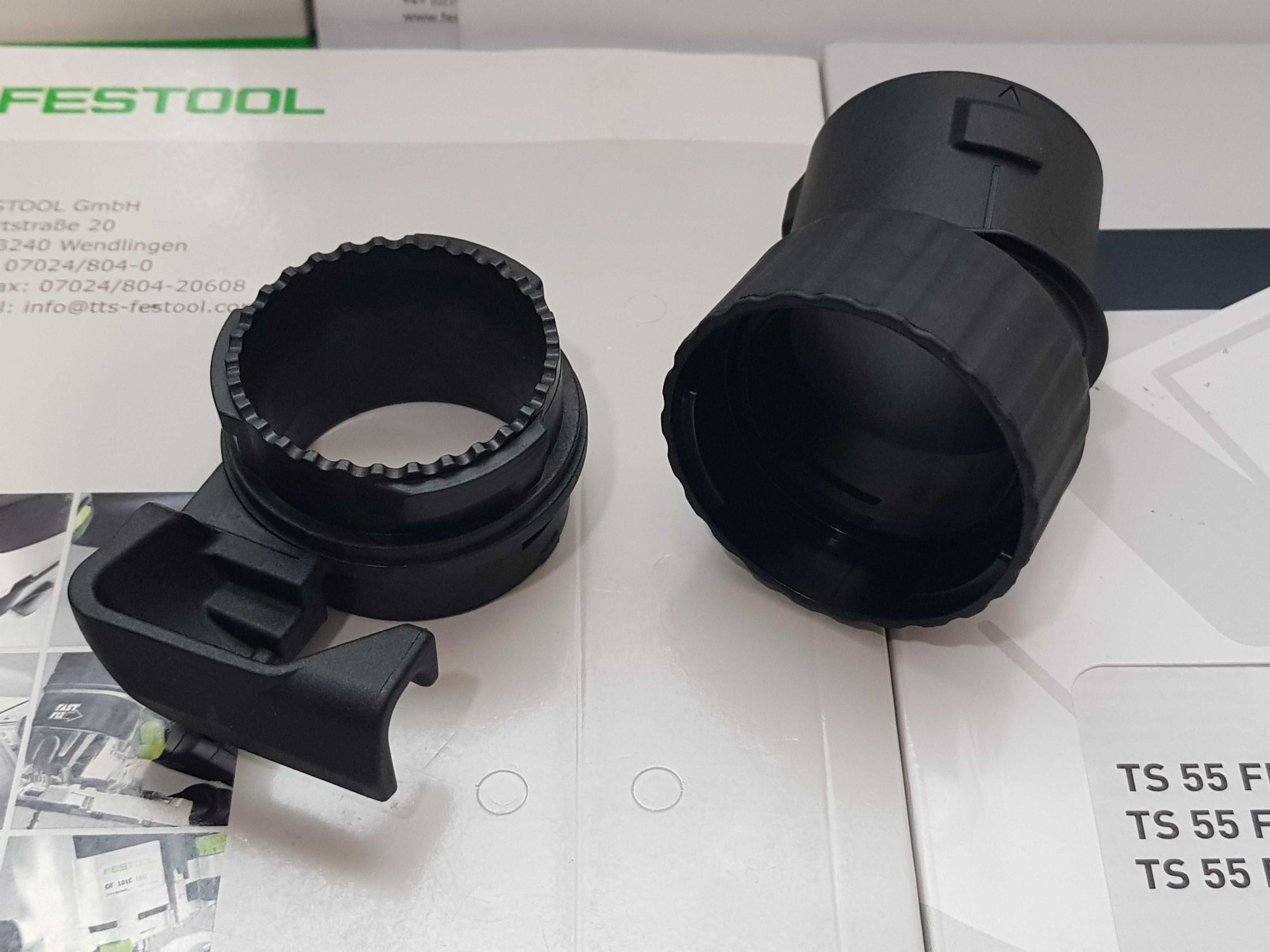 Adapter krociec do pila FESTOOL TS 60, TSV 60 do odkurzacz