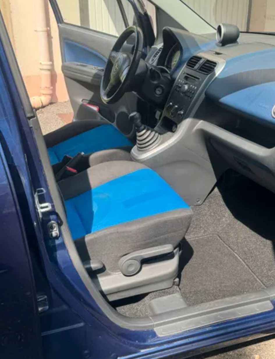 Opel Agila 1.3 Gasóleo