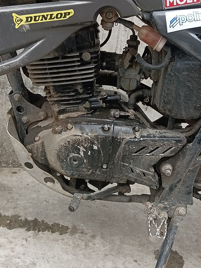 Двигун 125 повністю робочий