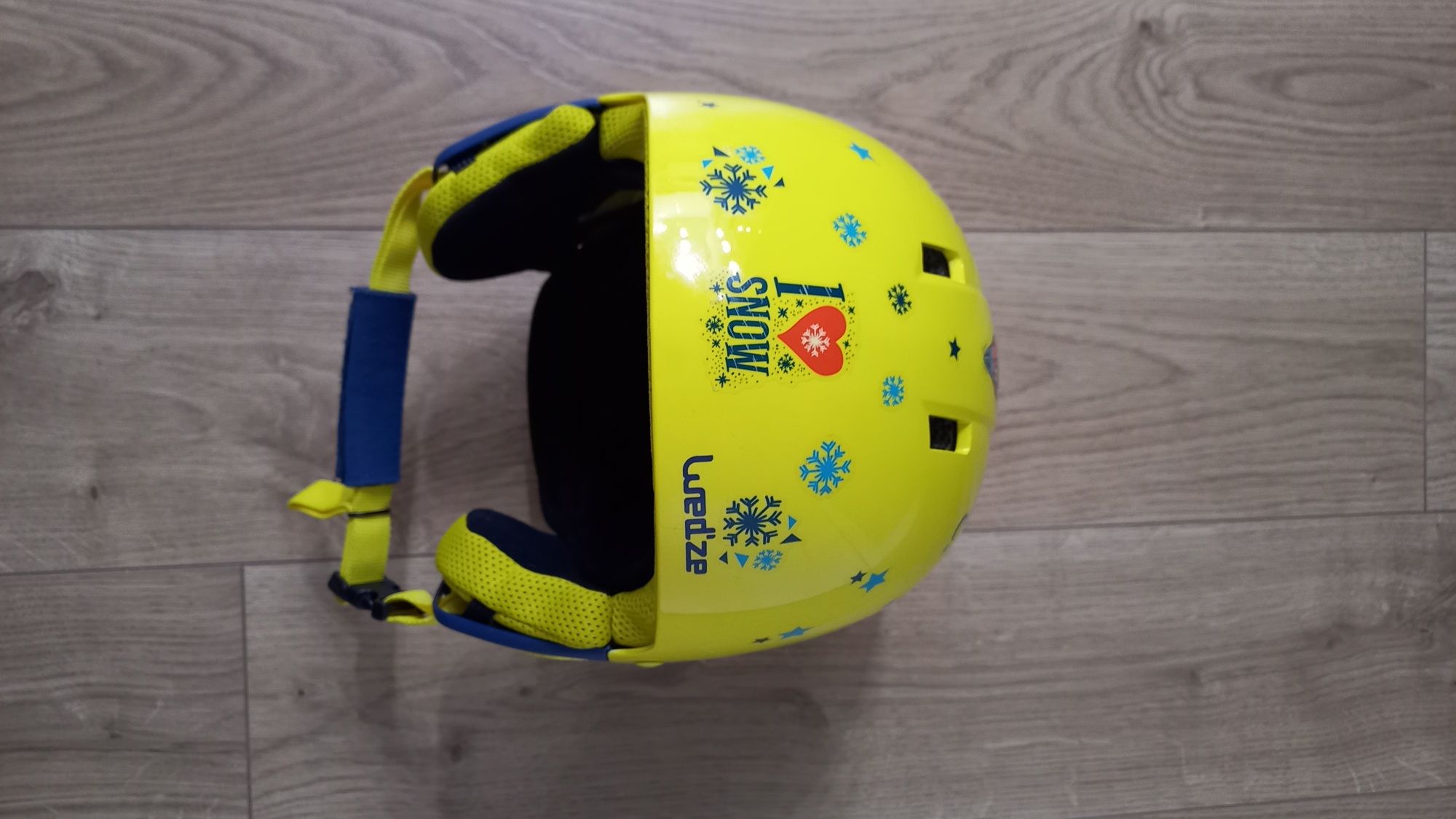 Kask Decathlon dla dzieci Wedze H-KID 500